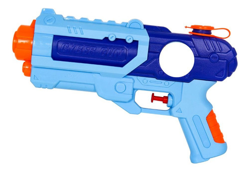 Pistola De Agua 24 Cm Base-x 8211