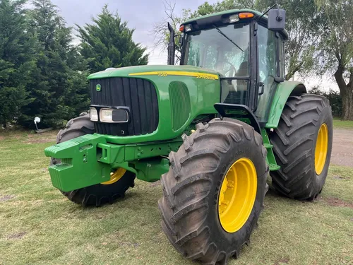 John Deere 7515 Año 2010 145 Hp