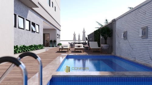 Imagem 4 de 14 de Excelente Investimento, 02 Dorm E 01 Vaga! - Ap0781-d-1
