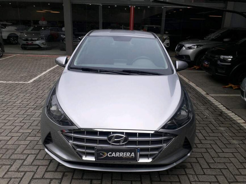 Hyundai HB20S 1.6 16V FLEX VISION MANUAL