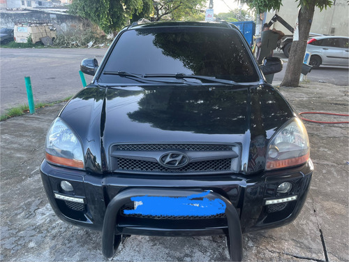 Hyundai Tucson 2.0 Gls 4x2 Aut. 5p
