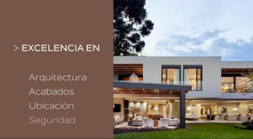 Imagen 8 de 8 de Venta Casa Pedregal, Terreno Con Proyecto A Tu Medida