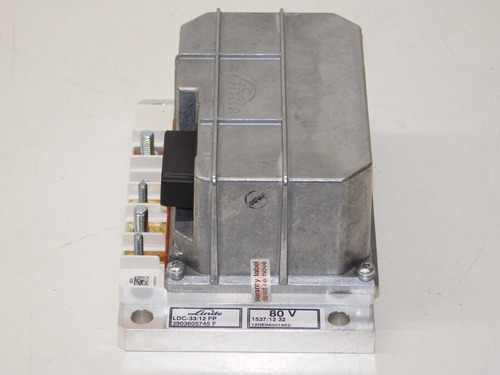 New Linde 3903605745 F Ldc-33/12 Fp Forklift Motor Drive Ddf