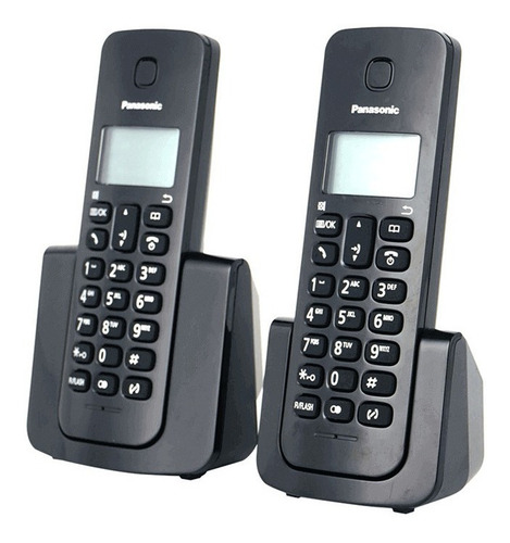 Teléfono Panasonic Original Kx-tgb112 