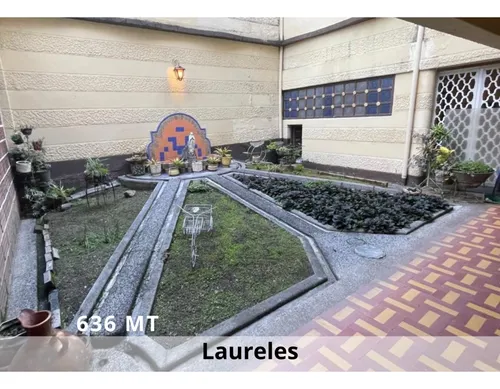 Venta Casa-lote Con Proyección De Construcción Inversión En Laureles