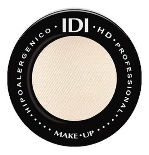 Idi Make Up Sombra De Ojos Compacta 18 Very Nude