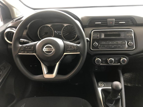 Imagen 13 de 25 de Nissan Versa 2023 1.6 Sense Mt