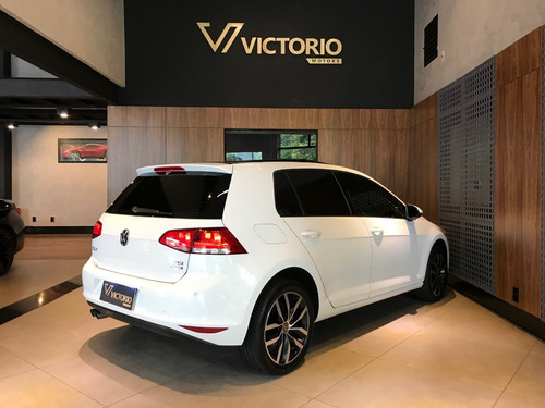 Golf Comfortline Tsi 1.4 16v Gasolina Dsg - Teto Solar 2015