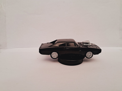 Figuras Promocionales Vehiculos Rapidos Y Furiosos De 8.5 Cm (Usado)