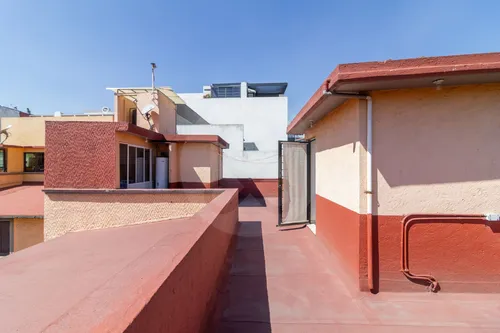 Casa En Condominio En Venta En San José Insurgentes