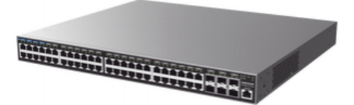 Switch Capa 3 Poe+ Administrable 48 Puertos 10/100/1000 Mbps