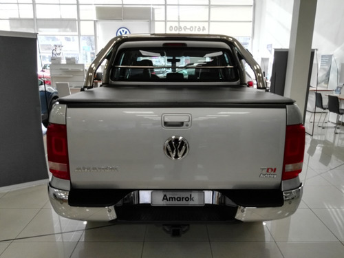 Volkswagen Amarok 2.0 180cv Highline 4x4 Manual M.a A1