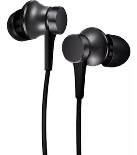 Xiaomi Mi In-ear Headphones Basic (negro)