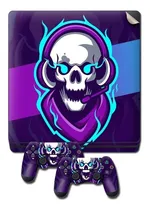 Comprar Skin Ploteo Calco Play 4 Personalizado + 2 Joysticks
