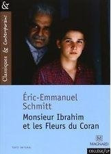 Monsieur Ibrahim Et Les Fleurs Du Coran Clas-cont 57 - Em...