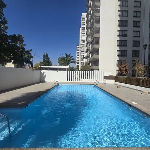 Se Vende Dpto. Con Vista Despejada Al Oriente Macul