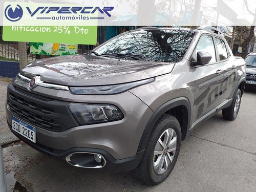 Fiat Toro Freedom Mt 6ta 1.8 2019 0km