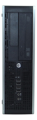 CPU de escritorio HP Compaq Elite 8300 I5 8gb Hd 120 Gb - Aceptable (Reacondicionado)
