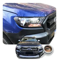 Comprar Ranger 2016+ Par Aros Negros Luces Delanteras Tuningchrome
