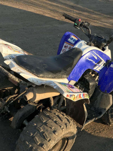 Yamaha Raptor 90
