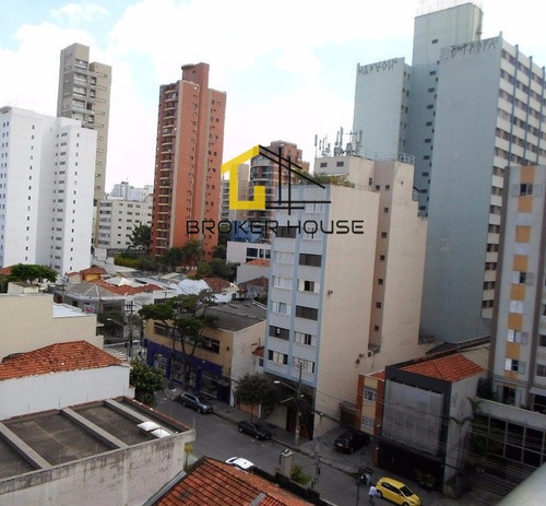 Imagem 14 de 22 de Apartamento A Venda No Bairro Pinheiros Em São Paulo - Sp. - Bh1102-1