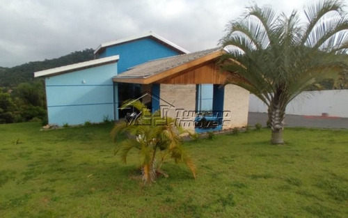Imagem 4 de 15 de Belíssima Casa De Alto Padrão Em Condomínio Fechado Em Jambeiro