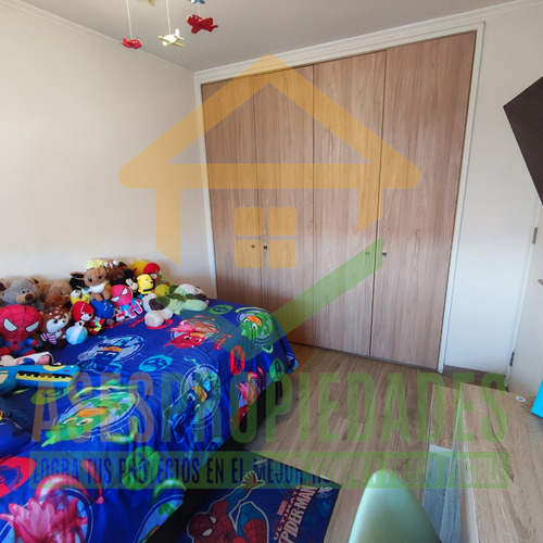 Fv Arriendo Casa 3 Dorm Huechuraba