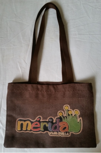 Cartera Niña Mérida Souvenir