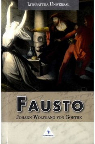 Libro Fisico Fausto Johann Wolfgang