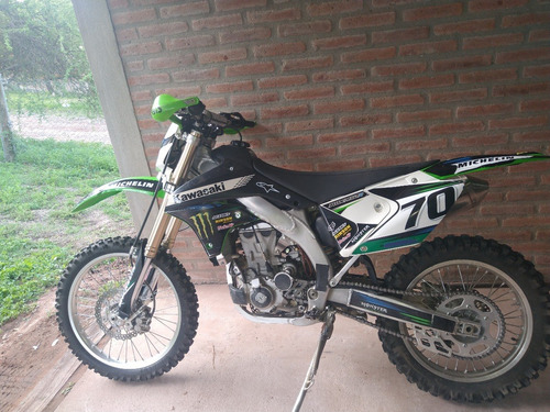 Imagen 1 de 14 de Kawasaki Klx450