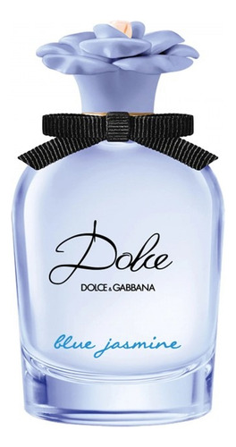 Dolce & Gabbana Dolce Blue Jasmine Edt para mujer 75 ml