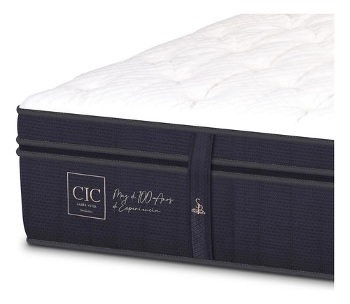 Colchón Cic Super Premium Super King 200x200 Cm
