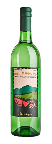 Pack De 4 Mezcal Del Maguey Tobala 750 Ml