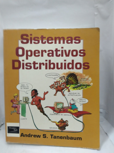 Sistemas Operativos Distribuidos