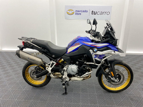 Imagen 9 de 22 de Bmw F 850 Gs