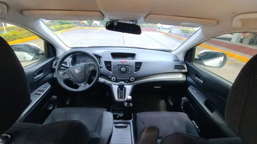 Honda Cr V 2wd Lx At 2013