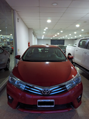 Toyota Corolla 1.8 Xei Pack Mt