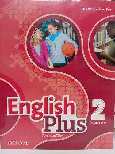 English Plus 2 Student's Book (second Edition)