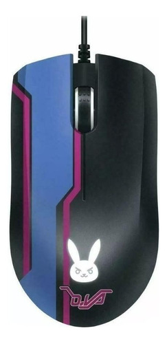 Mouse gamer Razer  D.Va Abyssus Elite negro