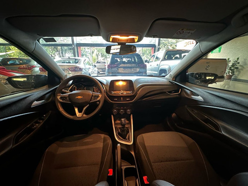 Chevrolet Onix 1.0 LT (Flex)