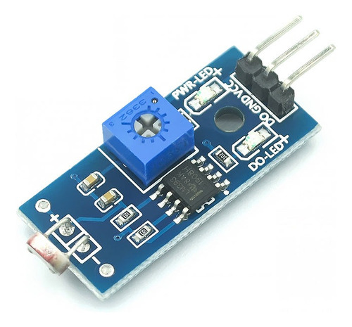 Sensor Ldr Proyectos Arduino Pics