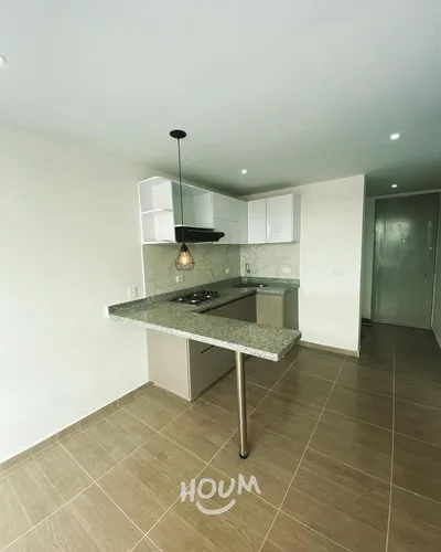 Apartamento En Santa Catalina. 2 Habitaciones, 35 M², Id: 115424
