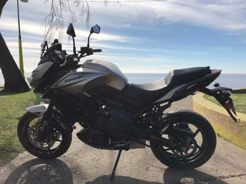 Imagen 7 de 16 de Kawasaki Versys 650 Abs
