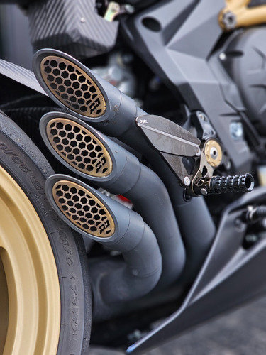 Mv Agusta Superveloce 800 Full Accesorios - Garantia Jc