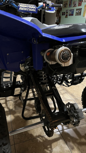Yamaha Yfz450r