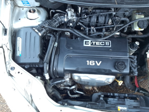 Chevrolet Aveo G3 1.6 Ls