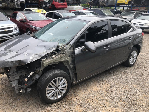 Citroen C4 Lounge 2018 1.6 Thp Flex - Solicite Peças Rs