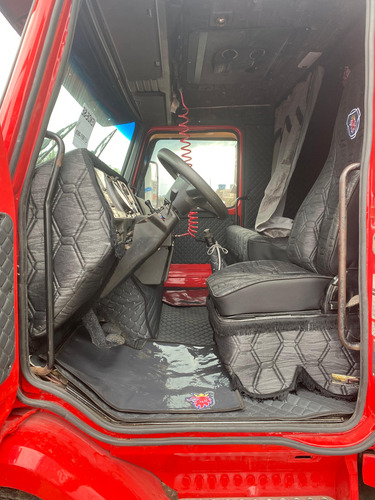 Scania 113 6x2 Ano 1992