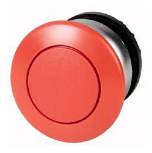 Boton Pulsador Mantenido Rojo 22mm Moeller M22-drp-r