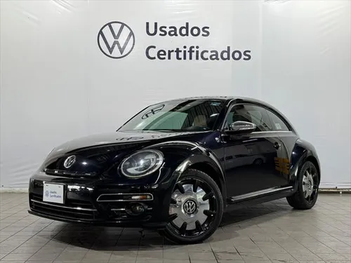 Volkswagen Beetle 2019